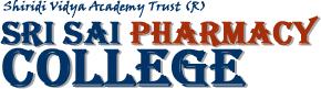 Sri Sai  Pharmacy College Bangalore